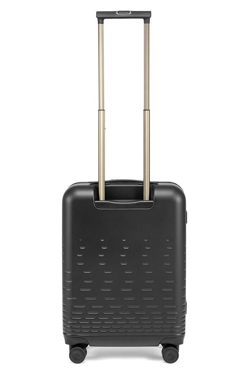 epic SPIN™ Fastback Kabinentrolley 55cm SatinBLACK epic SPIN™ Fastback Kabinentrolley 55cm SatinBLACK