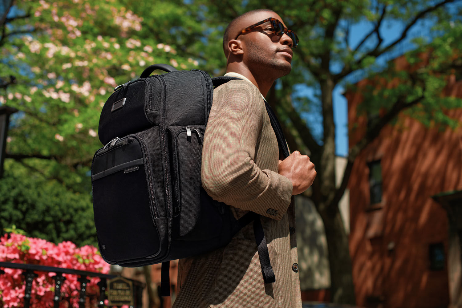 Briggs & Riley Business 2.0 Large Cargo Backpack Briggs & Riley Business 2.0 Large Cargo Backpack