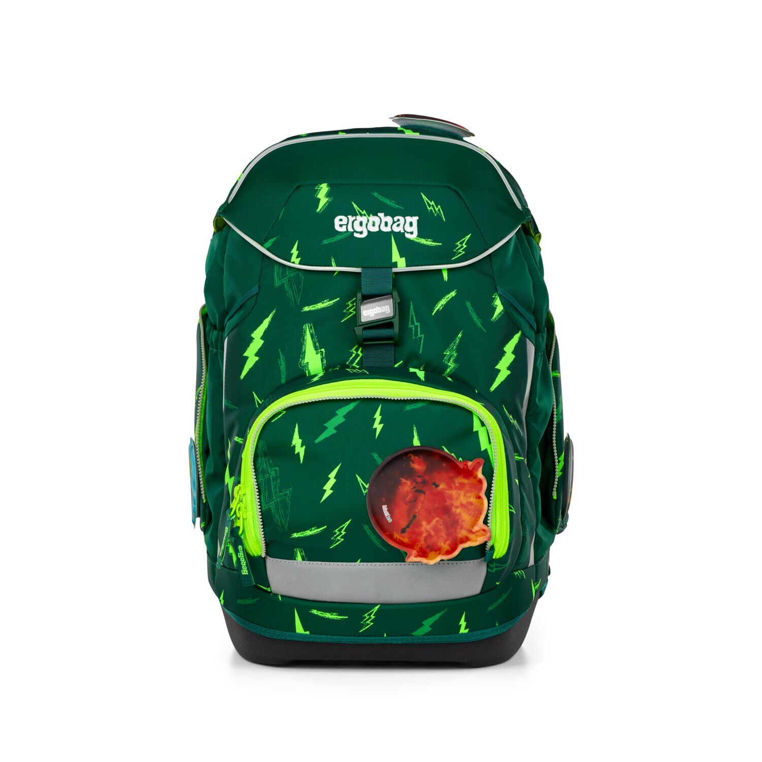 ergobag pack Schulranzen, 6-teiliges Set, Kollektion 2026