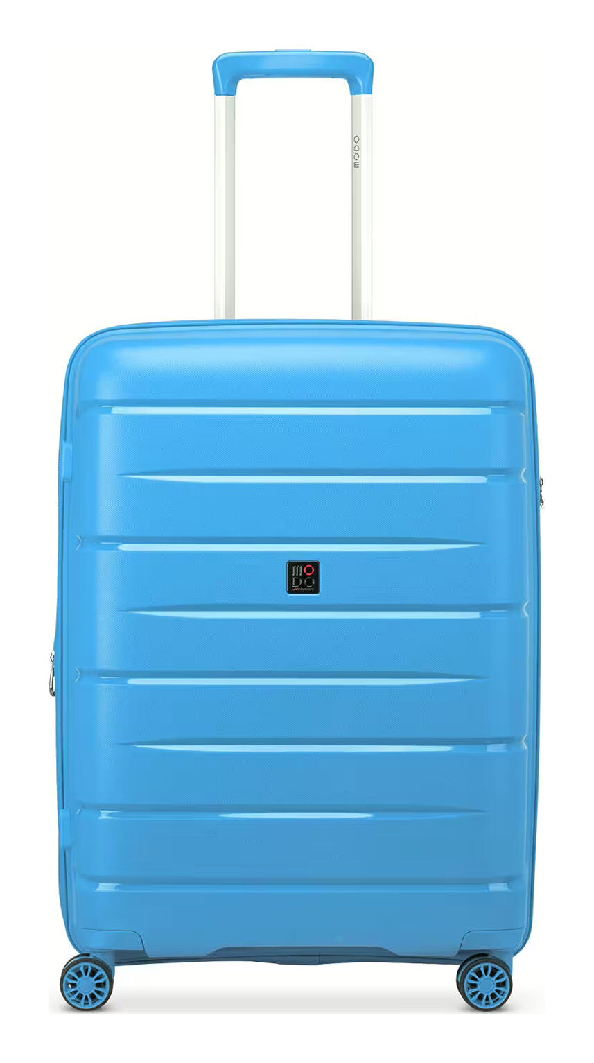 Roncato Starlight 3.0 Medium Spinner 4-Rollen 66cm Exp. Bluette