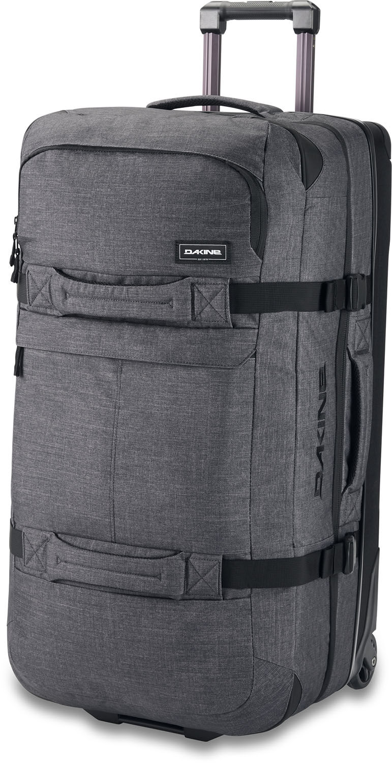 Dakine Split Roller 110L Reisetrolley / Koffer Carbon