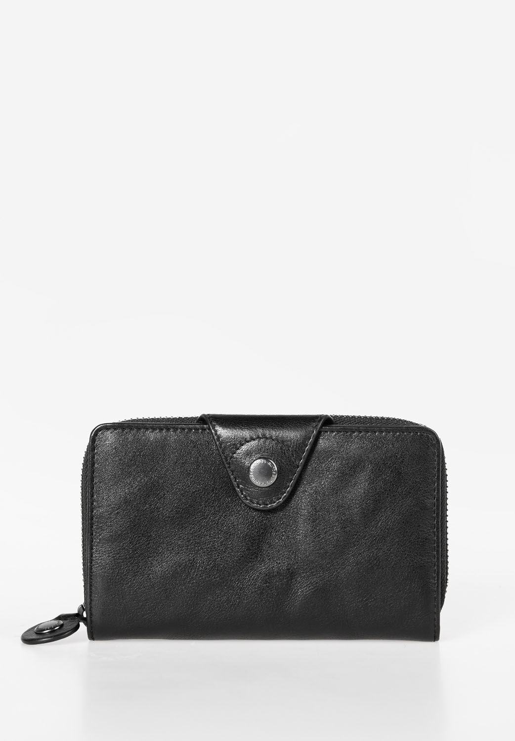 aunts & uncles Grandma's Luxury Club Francis Geldbörse Black Smoke