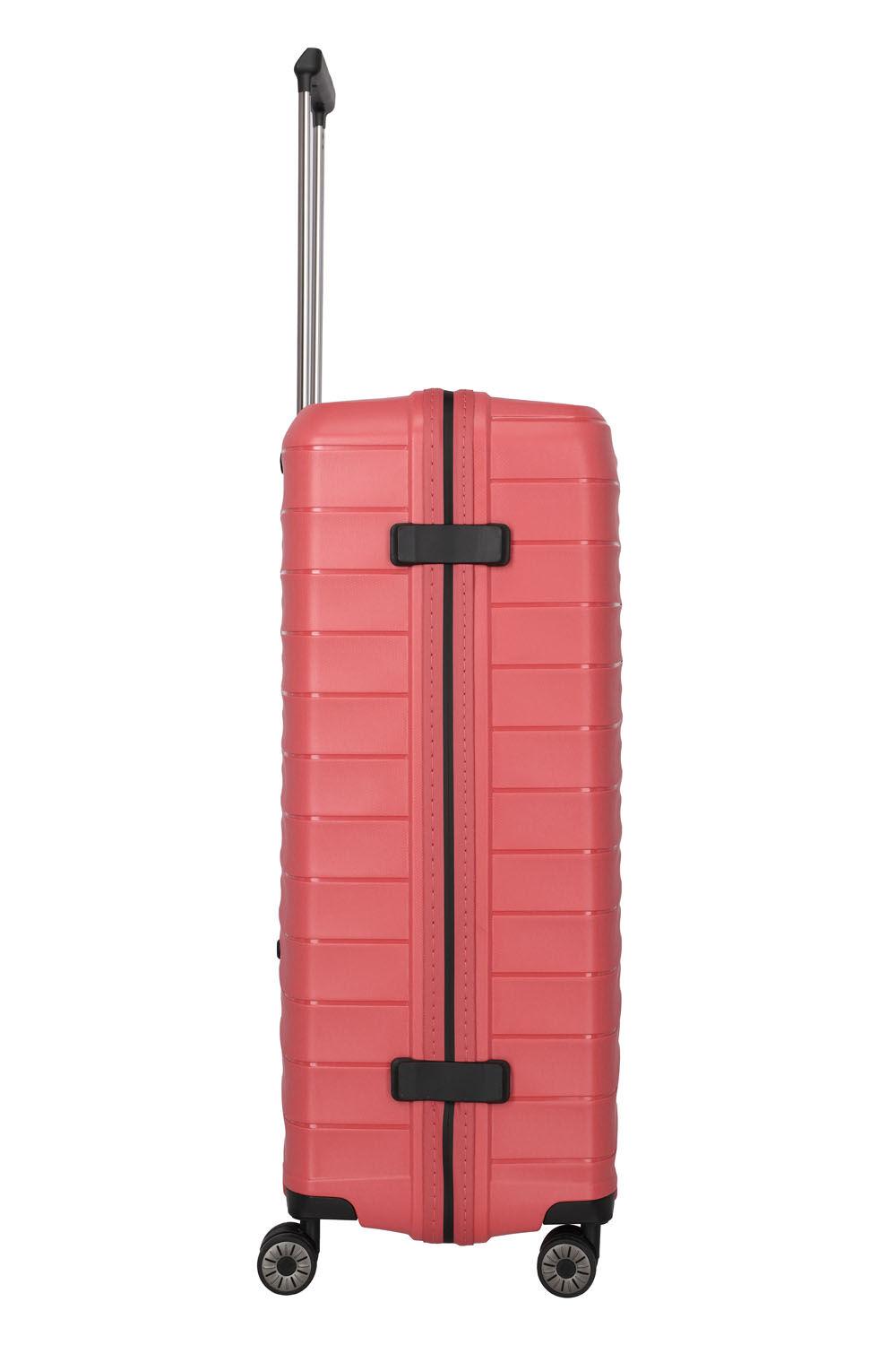 Travelite Mooby Trolley L, 4-Rollen Rot