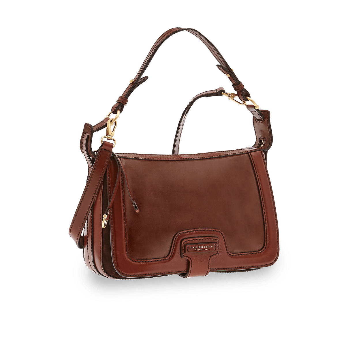 The Bridge Giglio Schultertasche The Bridge Giglio Schultertasche