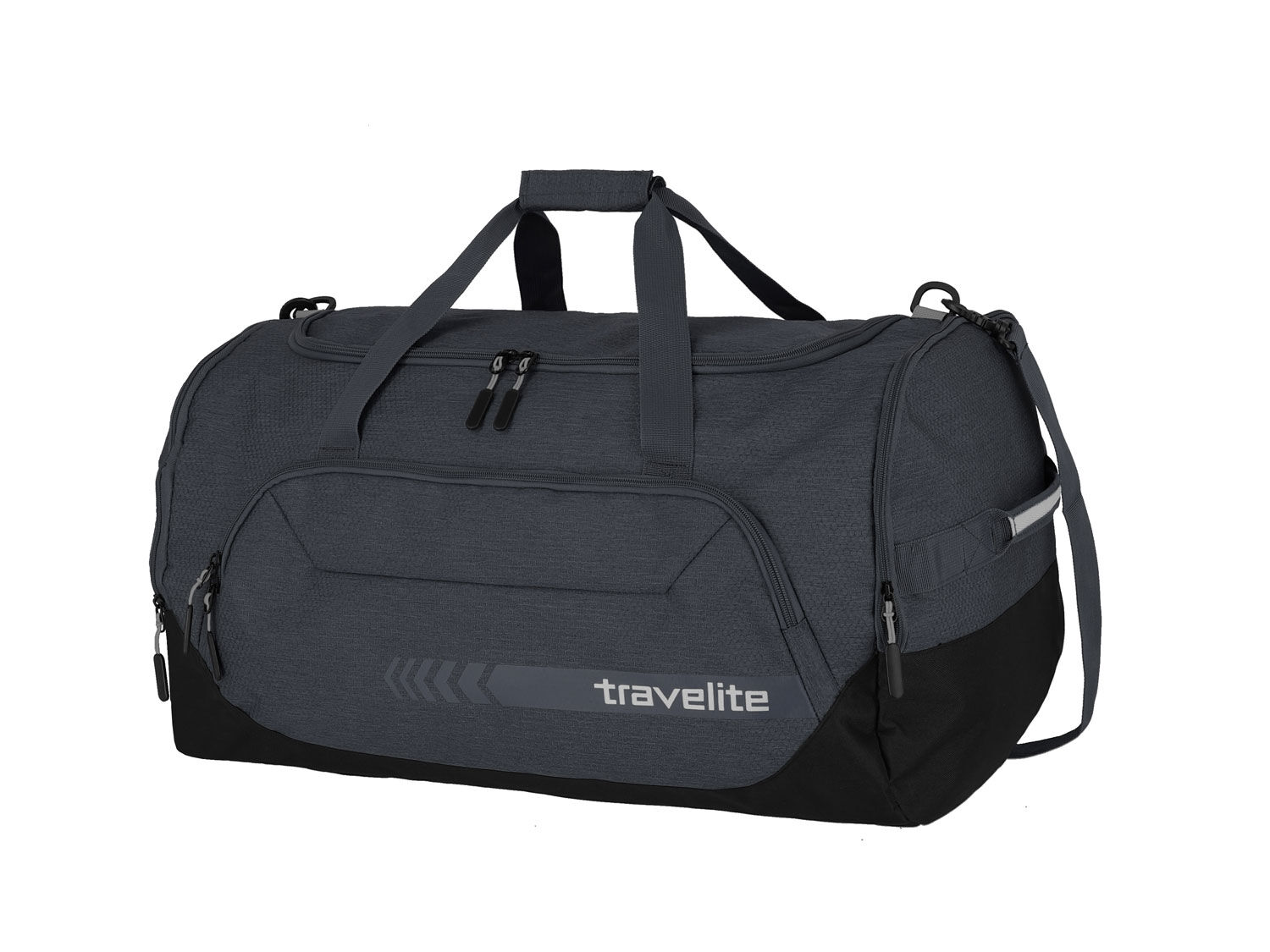 Travelite Kick Off Freizeittasche L Anthrazit Travelite Kick Off Freizeittasche L Anthrazit