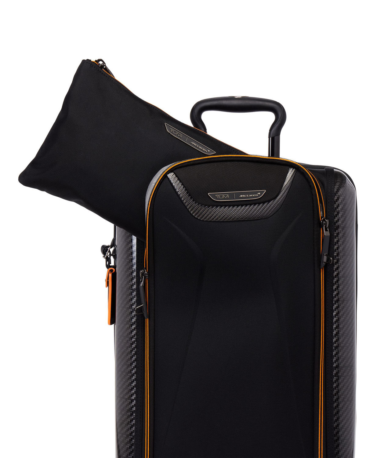 Tumi McLaren Just In Case Tote + GRATIS HOTELGUTSCHEIN Black