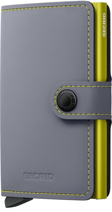 Secrid Miniwallet Matte
