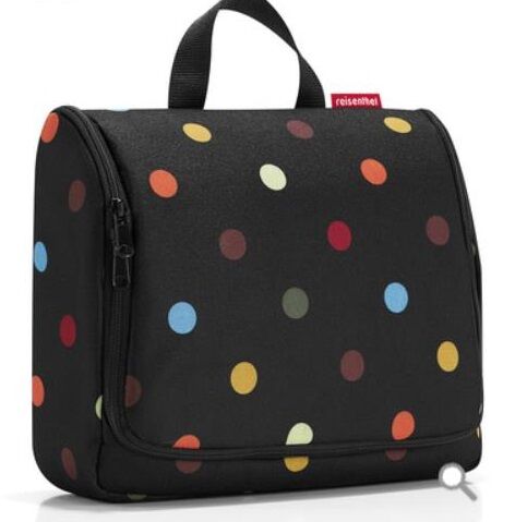 Reisenthel cosmetics toiletbag XL dots Reisenthel cosmetics toiletbag XL dots