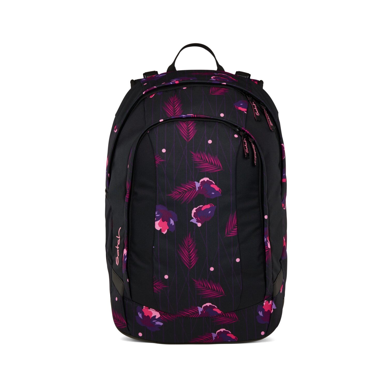 satch air Schulrucksack Kollektion 2025 Mystic Nights