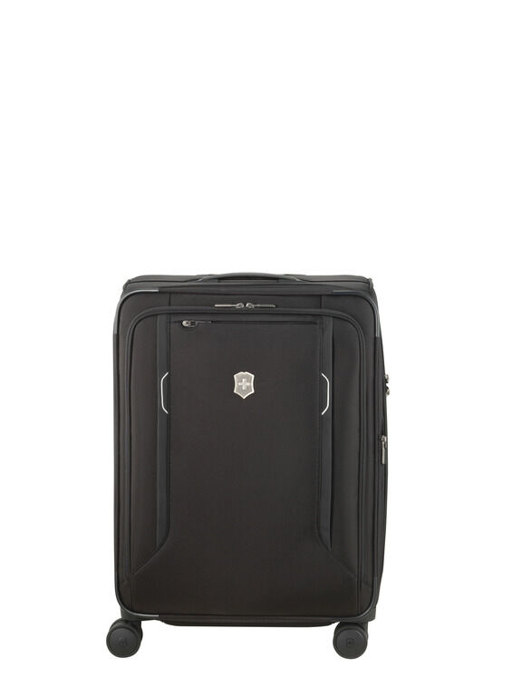 Victorinox Werks Traveler 6.0 Softside Medium Case erweiterbar schwarz