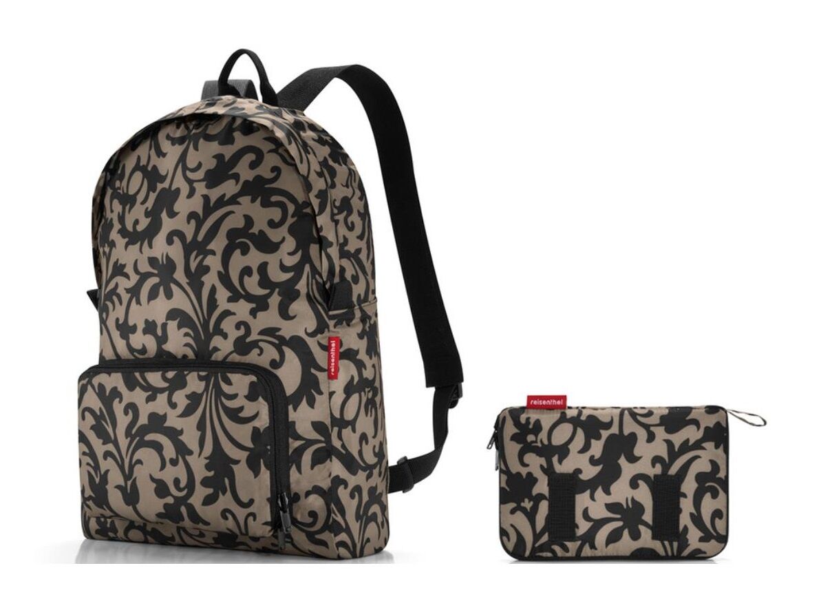 Reisenthel Mini Maxi rucksack baroque taupe