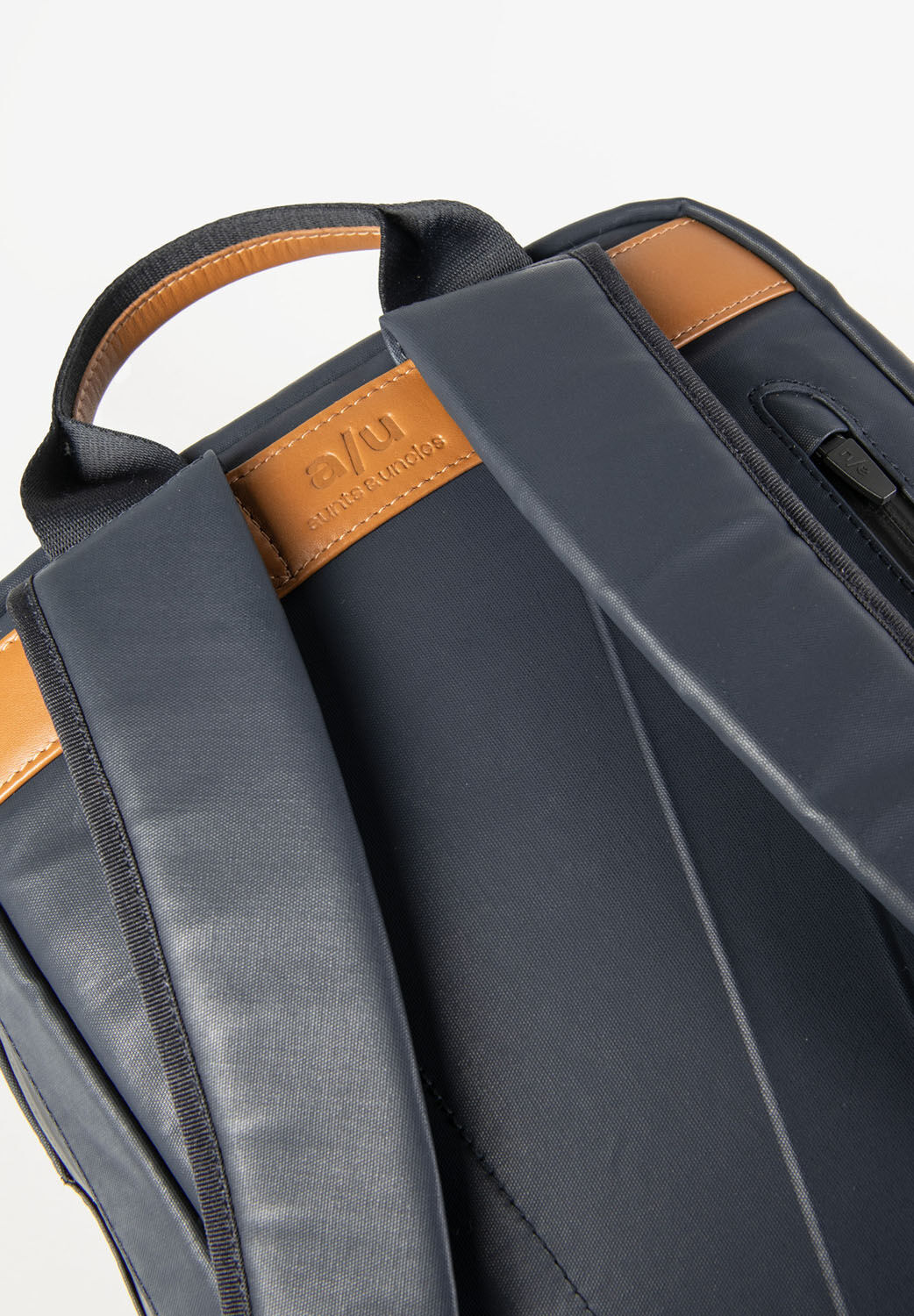 aunts & uncles Japan Hamamatsu Rucksack mit 13" Notebookfach night blue