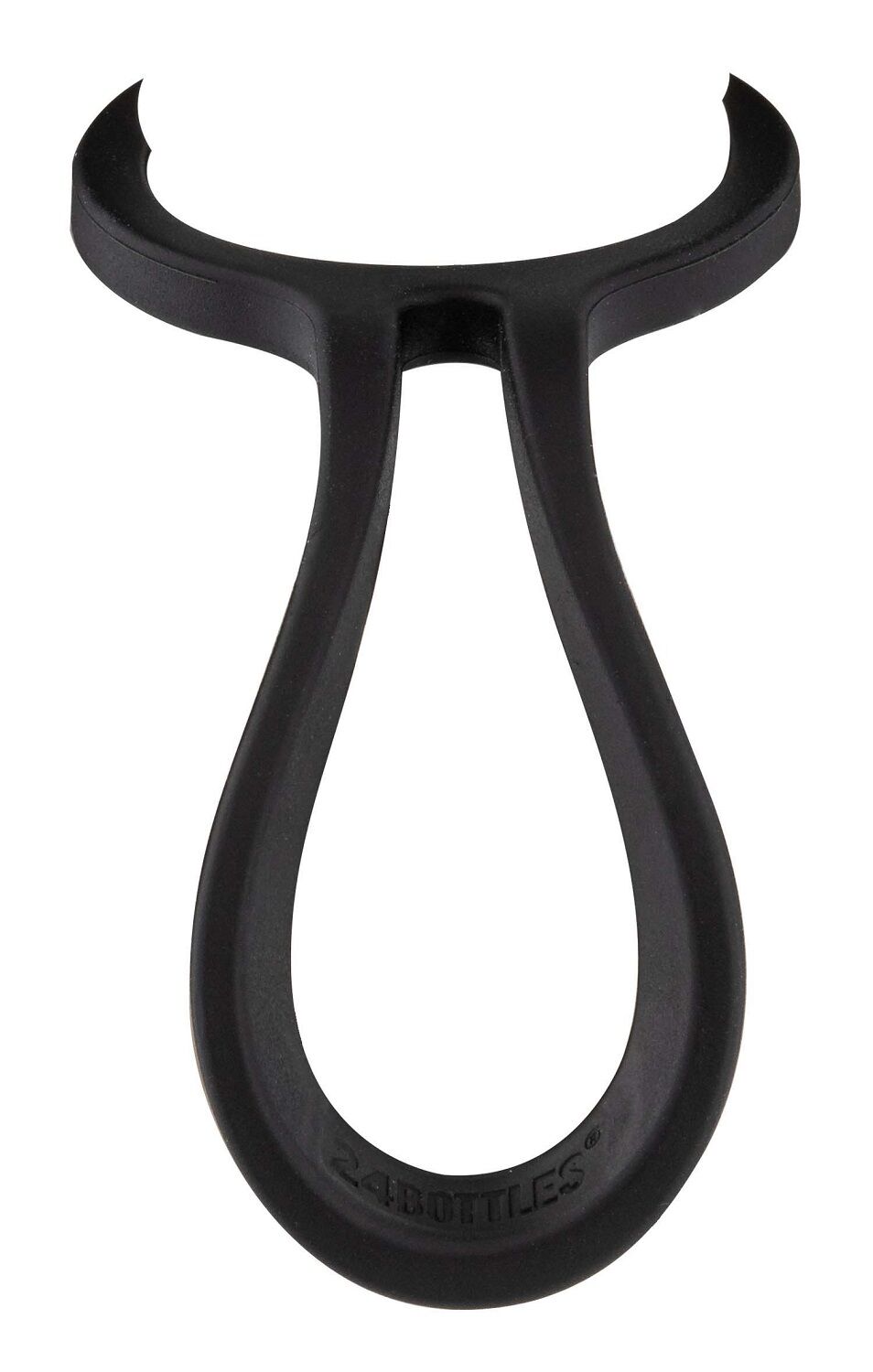 24Bottles® Accessories Flaschenhalter Black 24Bottles® Accessories Flaschenhalter Black