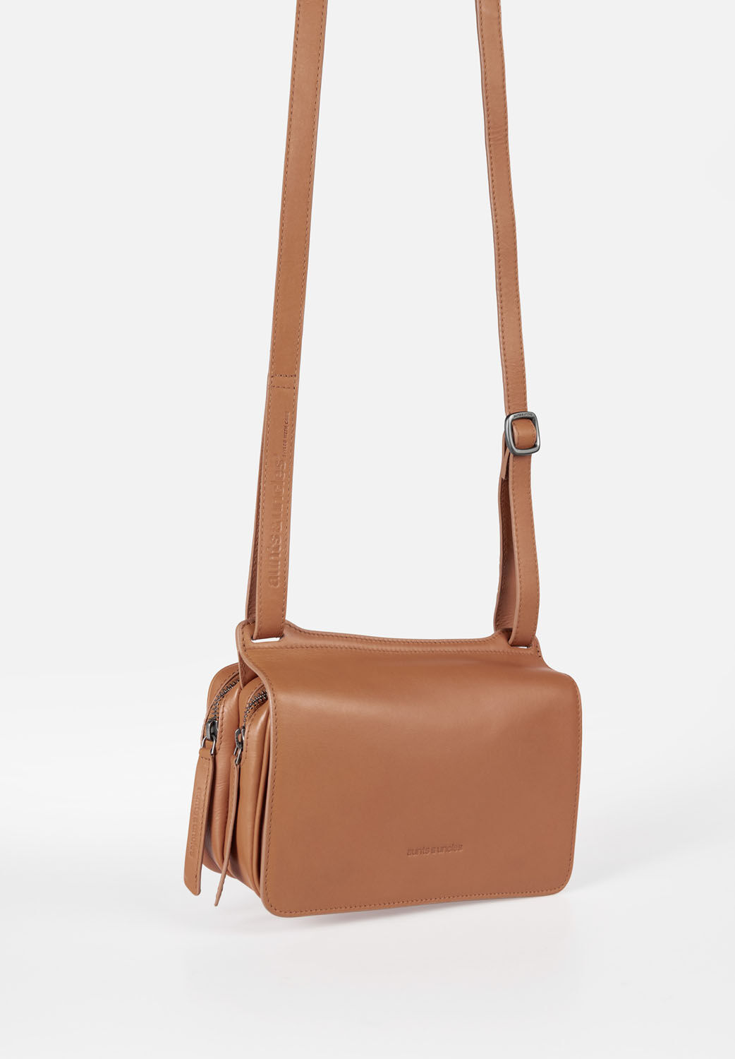 aunts & uncles Jamie´s Orchard AZALEA Umhängetasche cognac aunts & uncles Jamie´s Orchard AZALEA Umhängetasche cognac