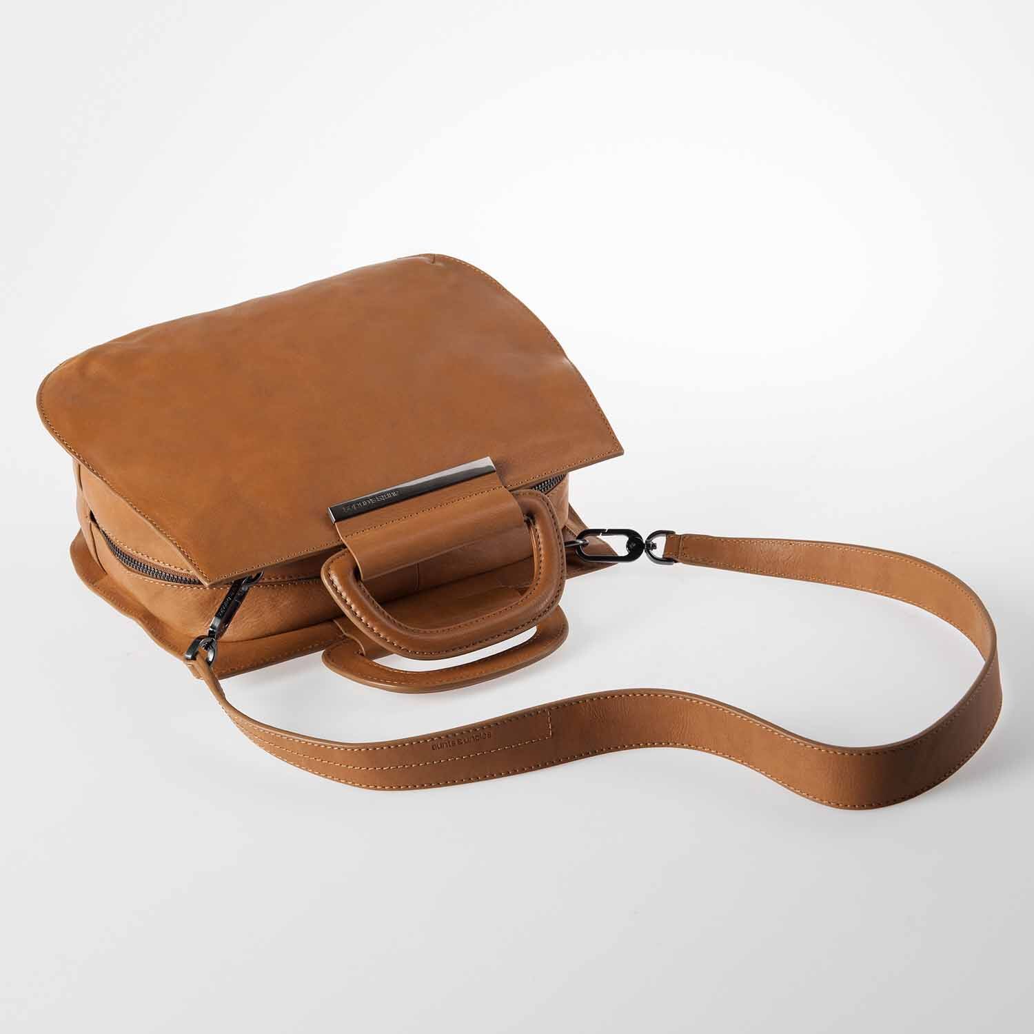 aunts & uncles Grandma's Luxury Club Mrs. Brioche Handtasche caramel aunts & uncles Grandma's Luxury Club Mrs. Brioche Handtasche caramel