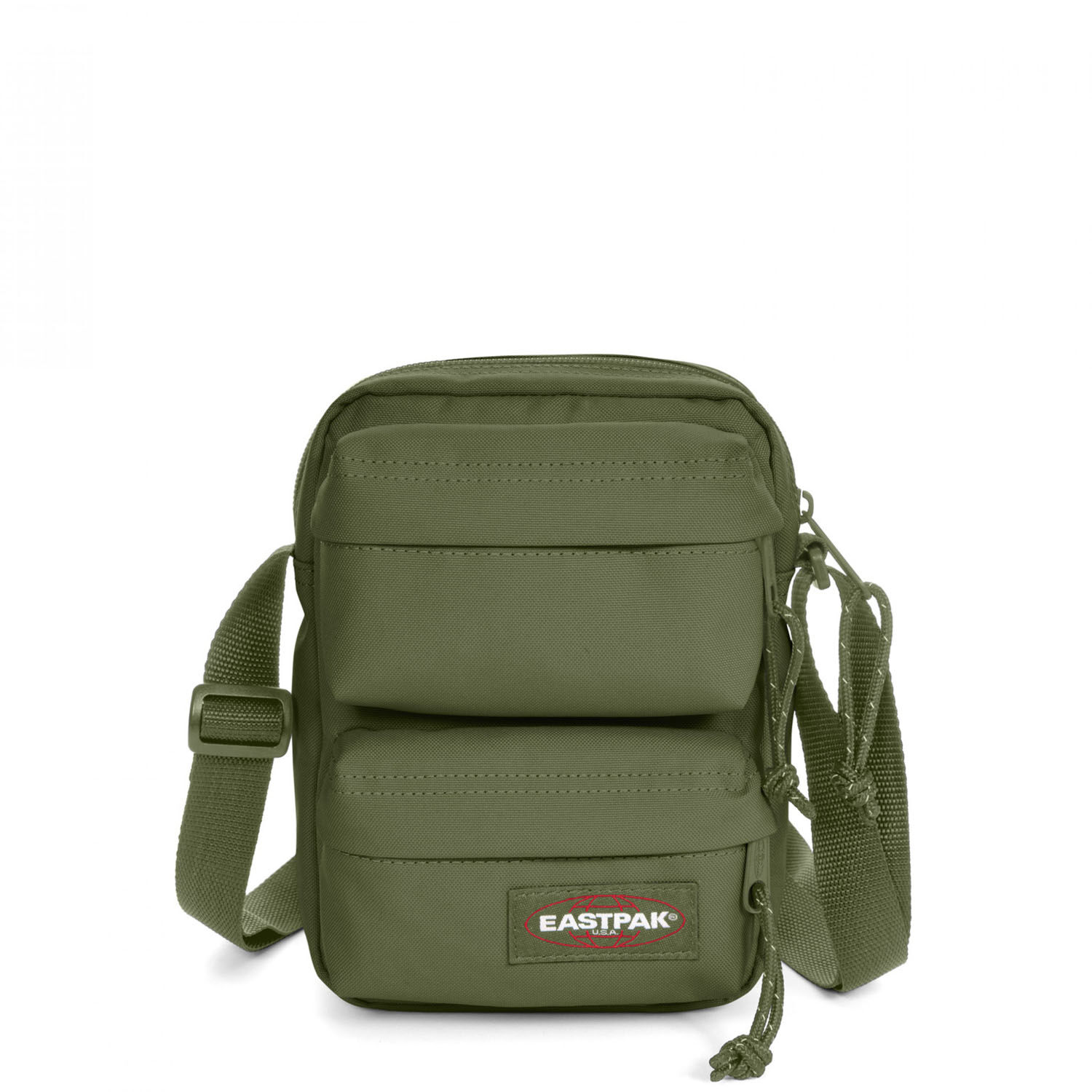 Eastpak The One Doubled Mini-Tasche Dark Grass
