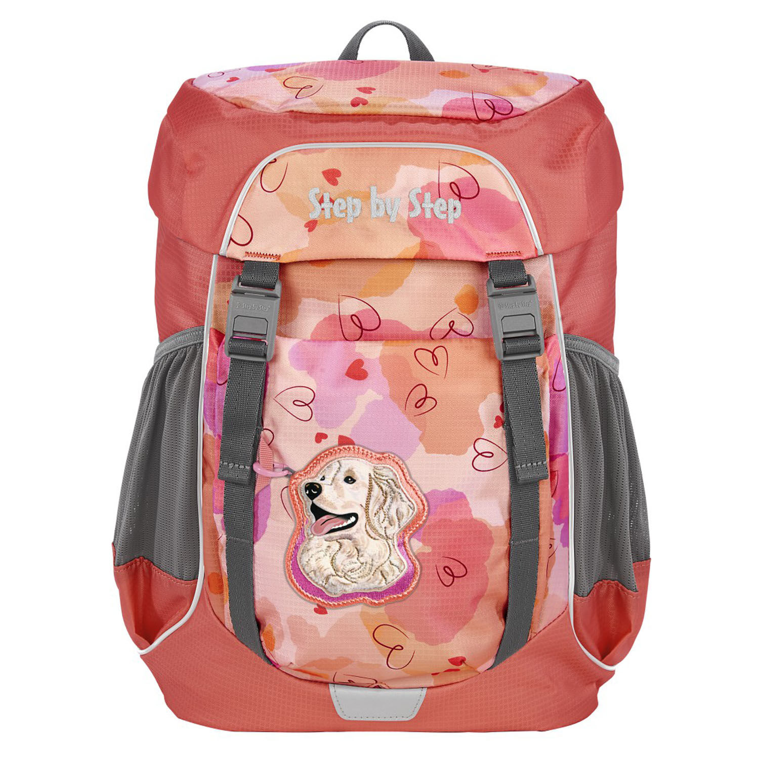 Step by Step ACTIVE Rucksack Dog Kira