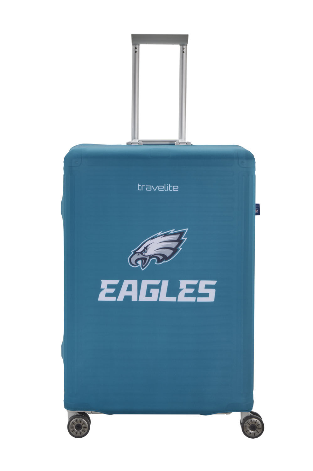 Travelite x NFL Kofferhülle L, Philadelphia Eagles