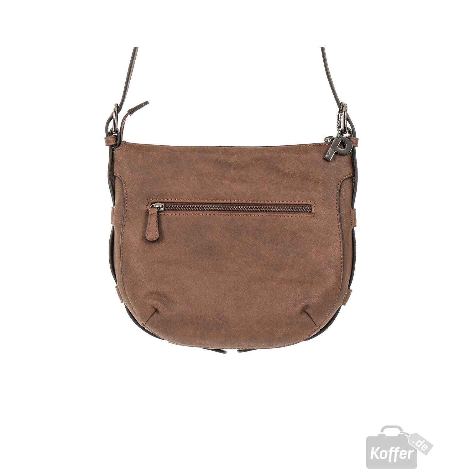 Picard Kentucky Damentasche 2221 Schoko