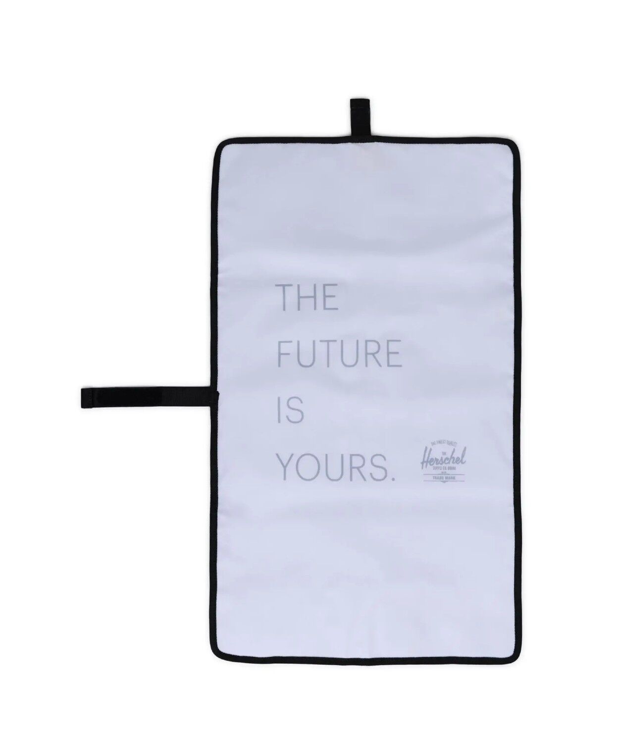 Herschel Settlement Backpack Wickeltasche Black