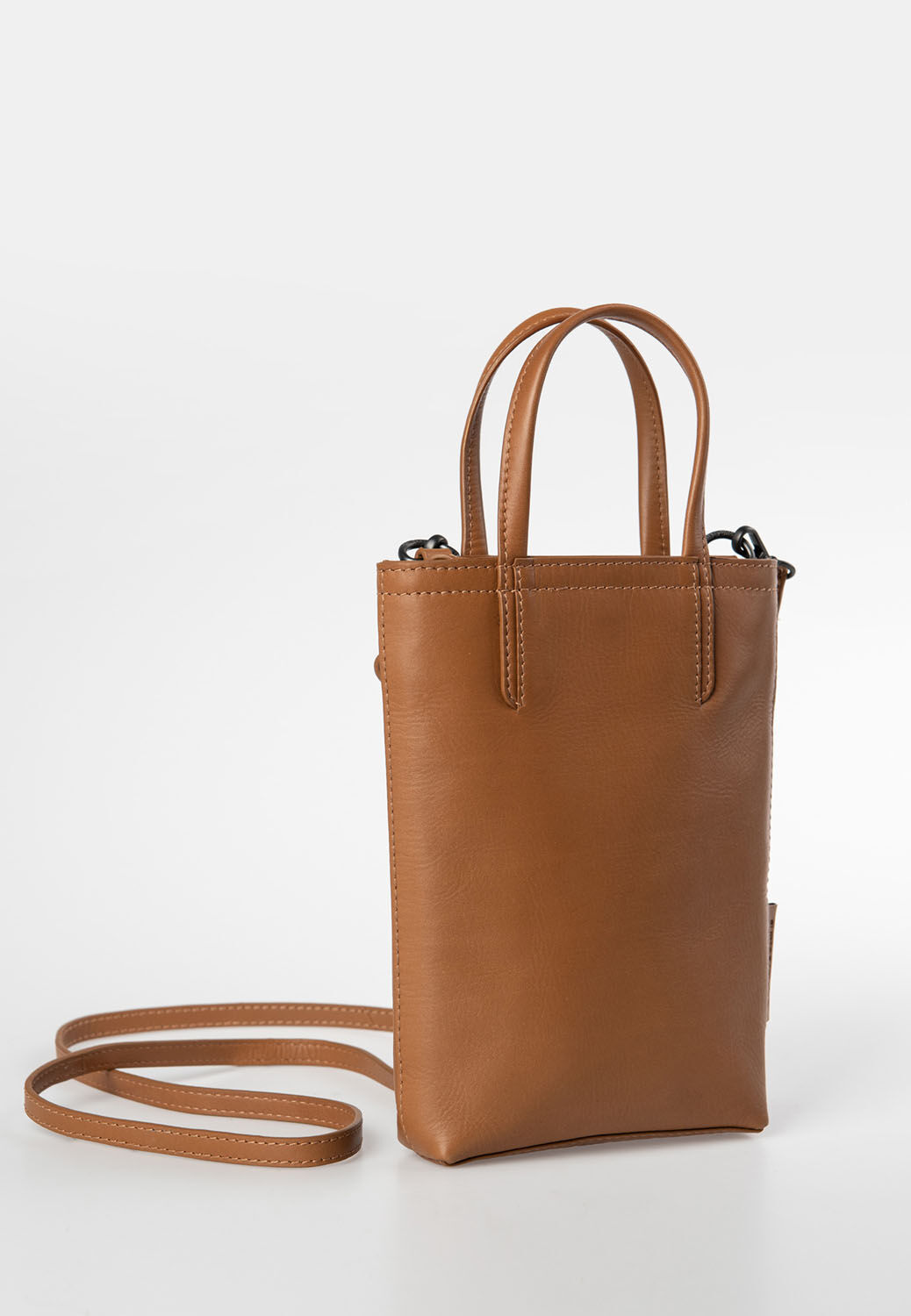 aunts & uncles Jamie´s Orchard FREESIA Phone bag cognac aunts & uncles Jamie´s Orchard FREESIA Phone bag cognac