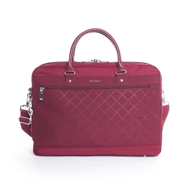 Hedgren Diamond Star Opal XL Business bag 15.6" 2 Fächer Windsor Wine Hedgren Diamond Star Opal XL Business bag 15.6" 2 Fächer Windsor Wine