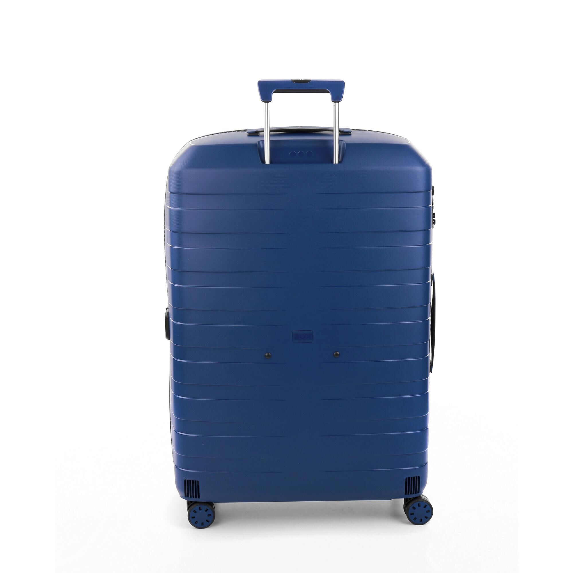 Roncato BOX 4.0 Trolley L EXP Navy