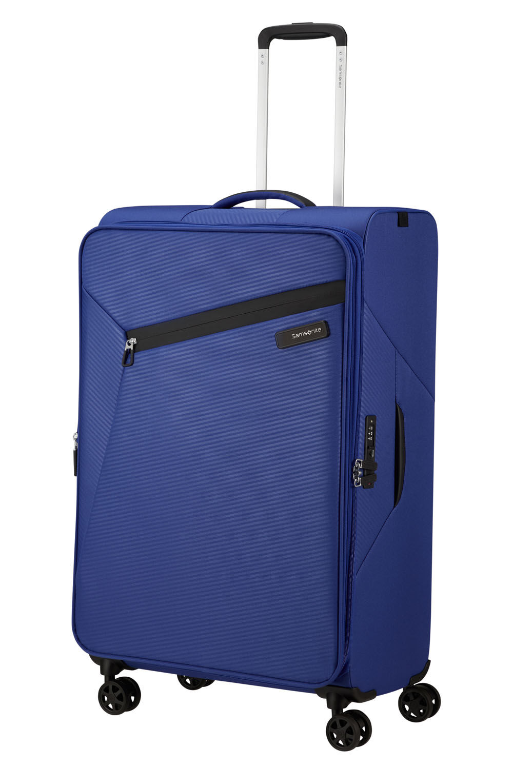 Samsonite Litebeam Trolley 77cm mit 4 Rollen erweiterbar