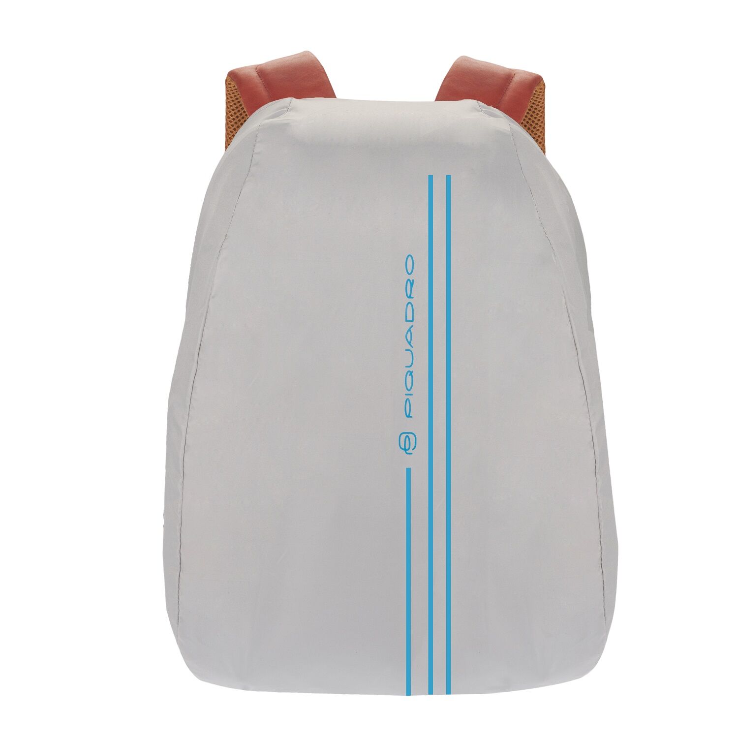 Piquadro Coleos Ausdehnbarer Laptoprucksack cloud taupe