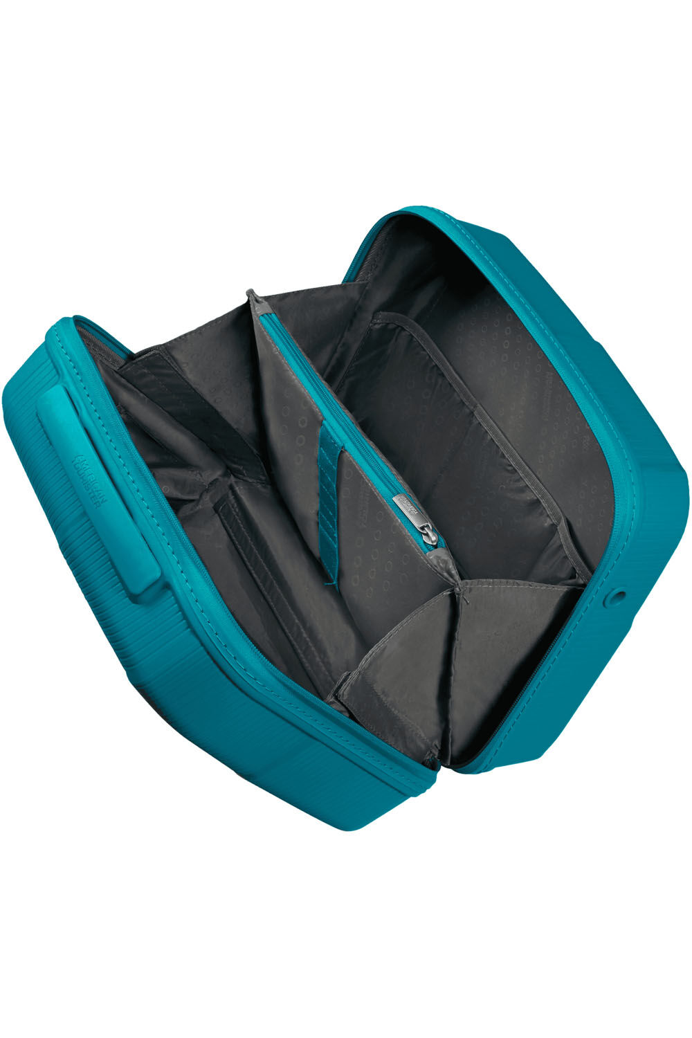 American Tourister StarVibe Beauty Case + GRATIS HOTELGUTSCHEIN Verdigris American Tourister StarVibe Beauty Case + GRATIS HOTELGUTSCHEIN Verdigris