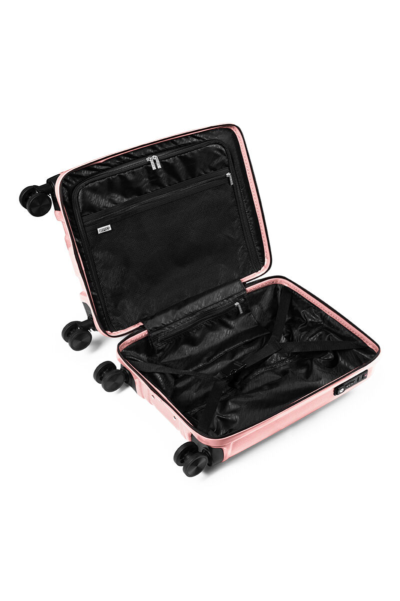 epic Crate™ Reflex™ EVO Trolley S, 55cm, auf 4 Rollen CrystalROSE