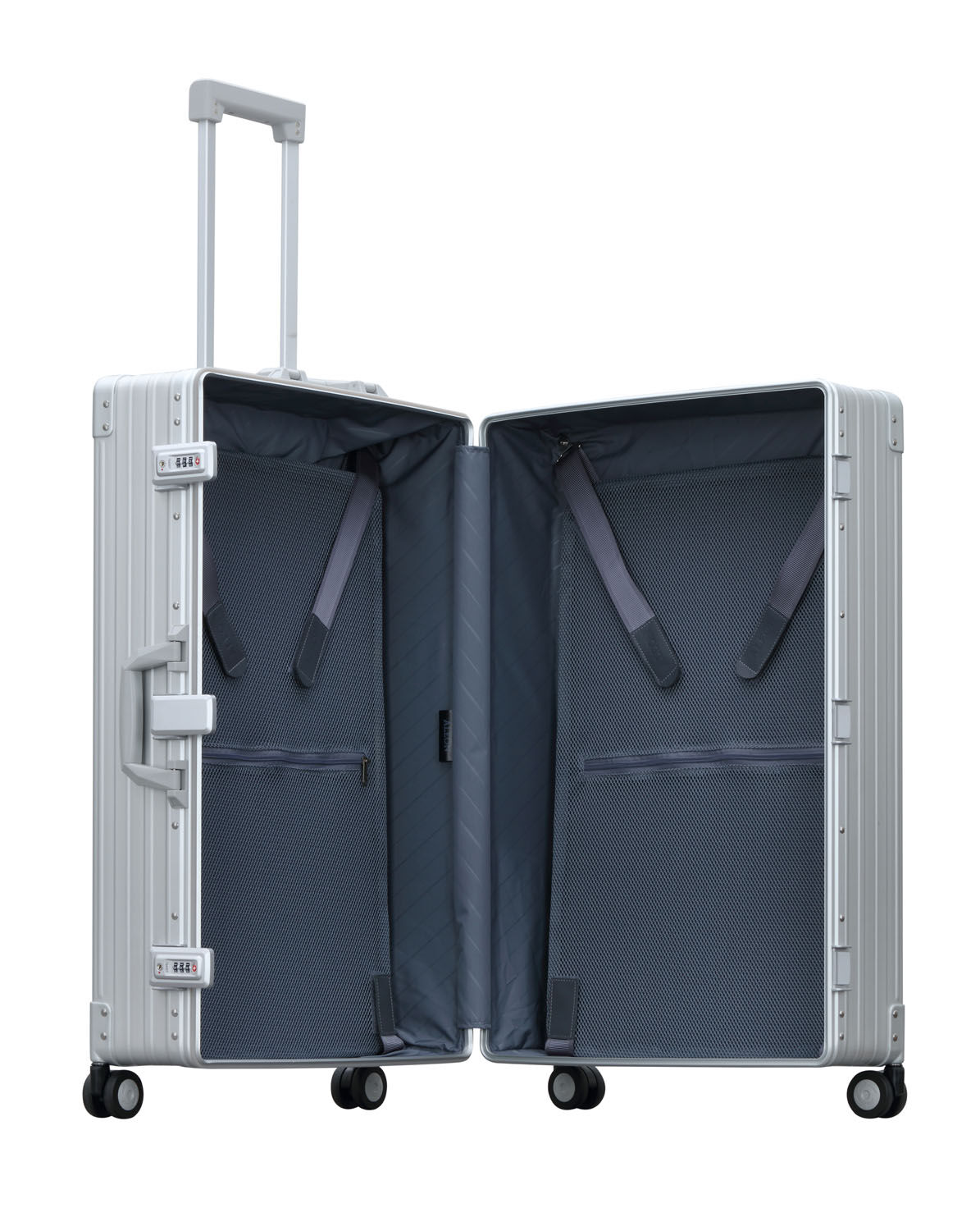 Aleon Traveler Macro 30" Platin - Silber