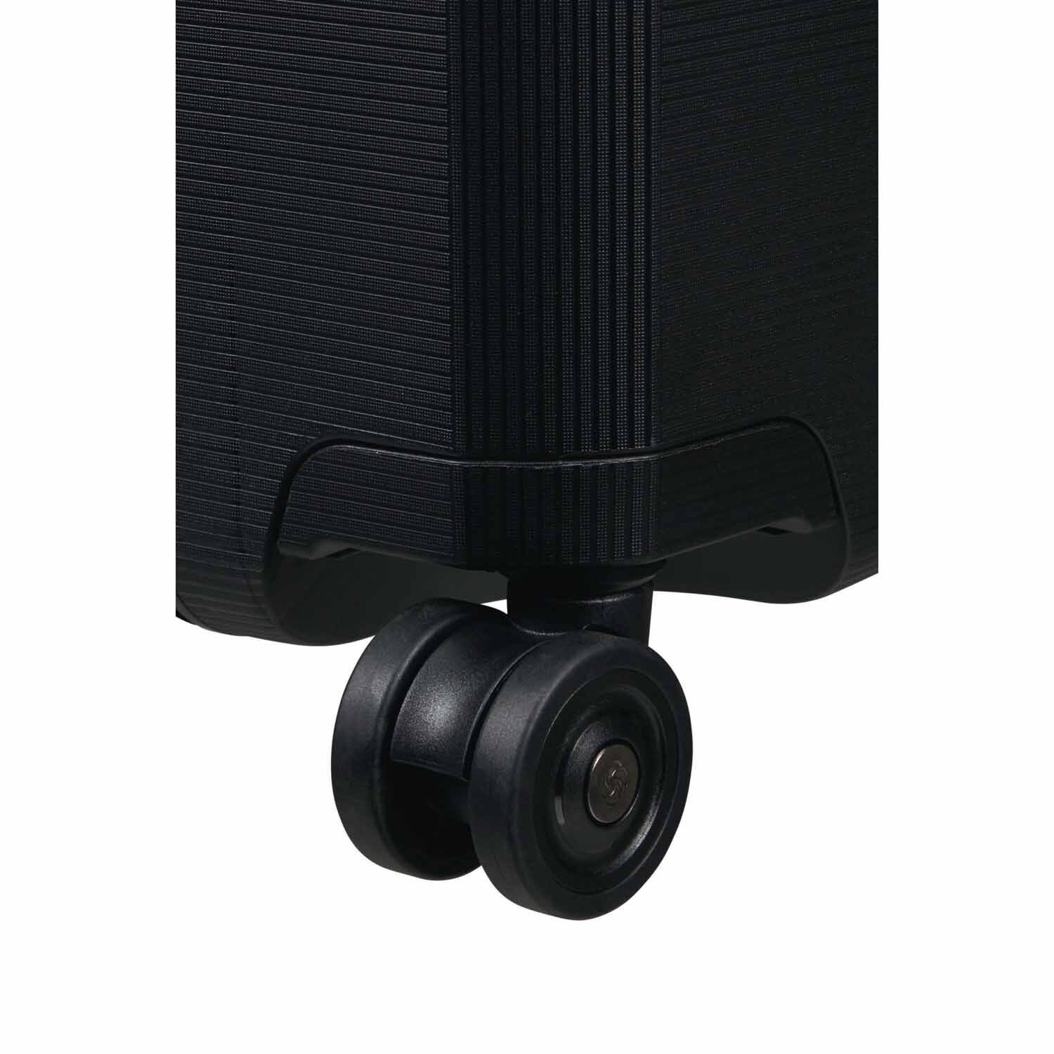 Samsonite Magnum ECO Trolley mit 4 Rollen 55cm Graphite Samsonite Magnum ECO Trolley mit 4 Rollen 55cm Graphite