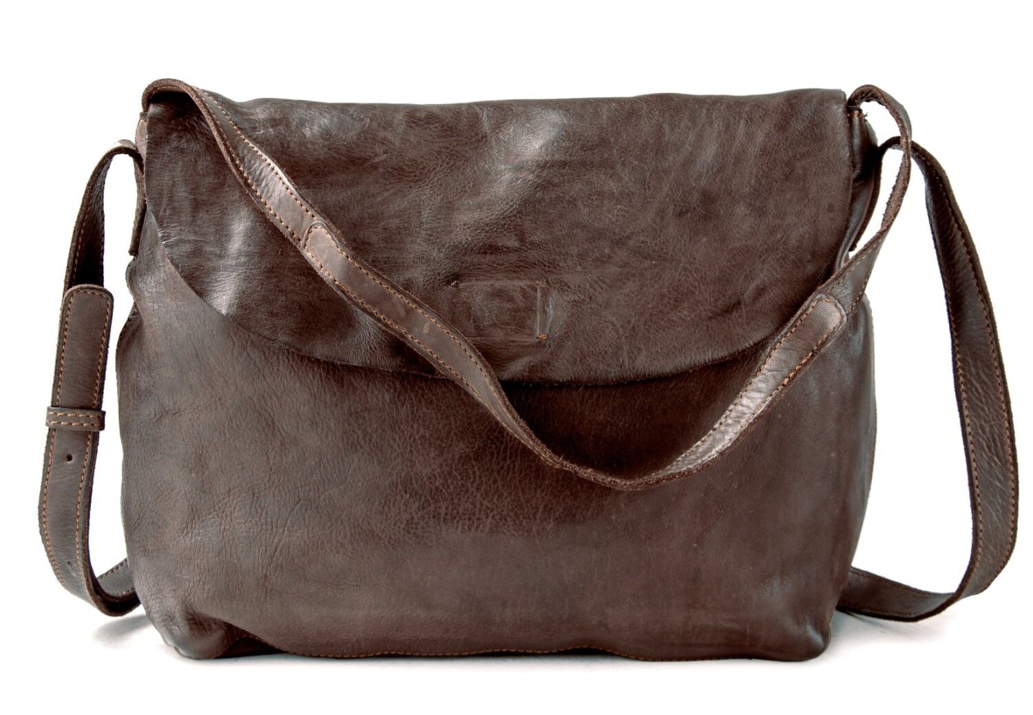 Harold's Submarine Schultertasche L Braun Harold's Submarine Schultertasche L Braun