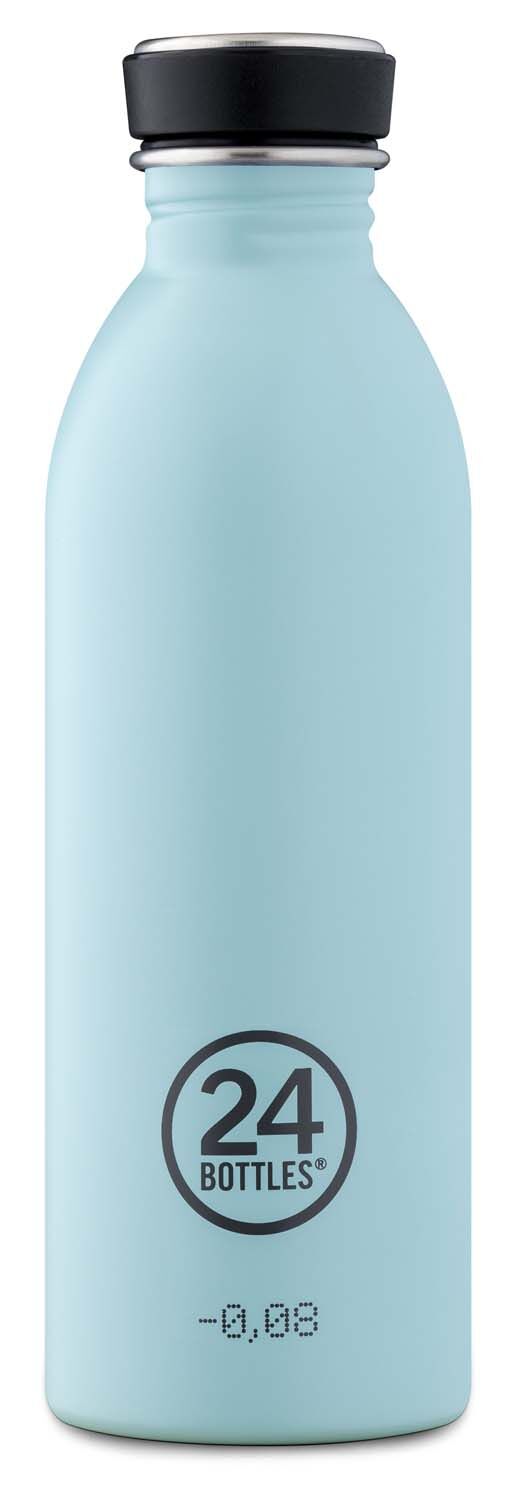 24Bottles® Urban Bottle Pastel 500ml Cloud Blue