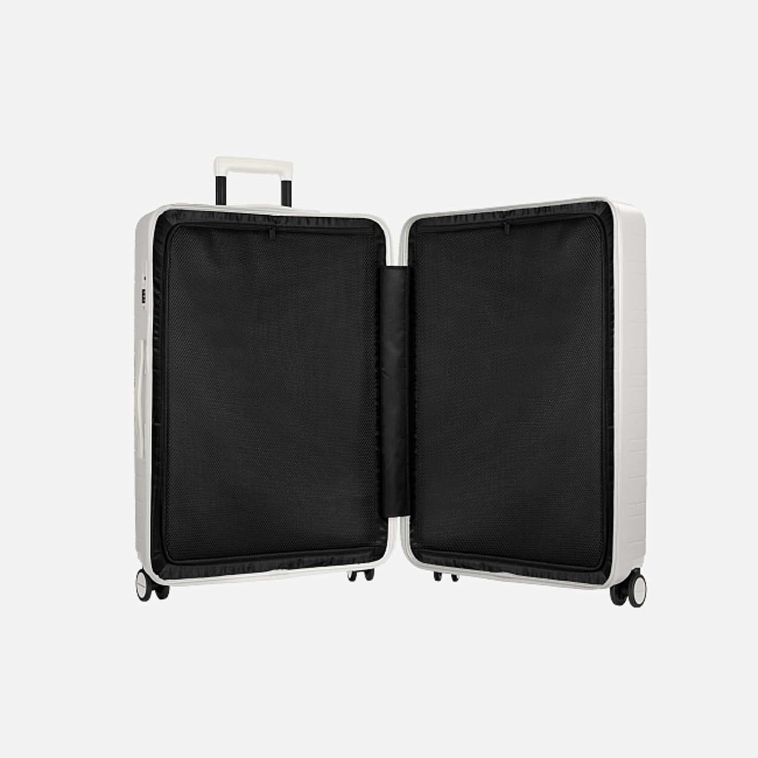 Horizn Studios Essential H7 Check-In Reisekoffer 98L -Matte All White