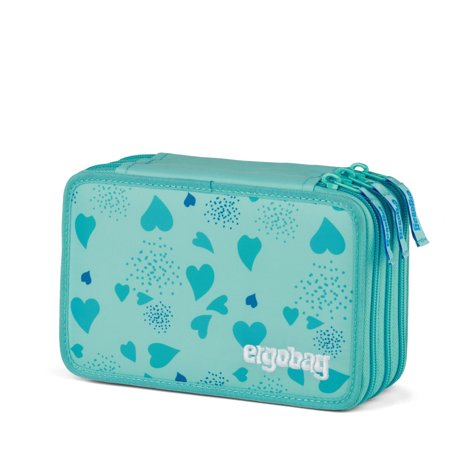 ergobag Maxi Mäppchen, Kollektion 2026 ReitBärtraum
