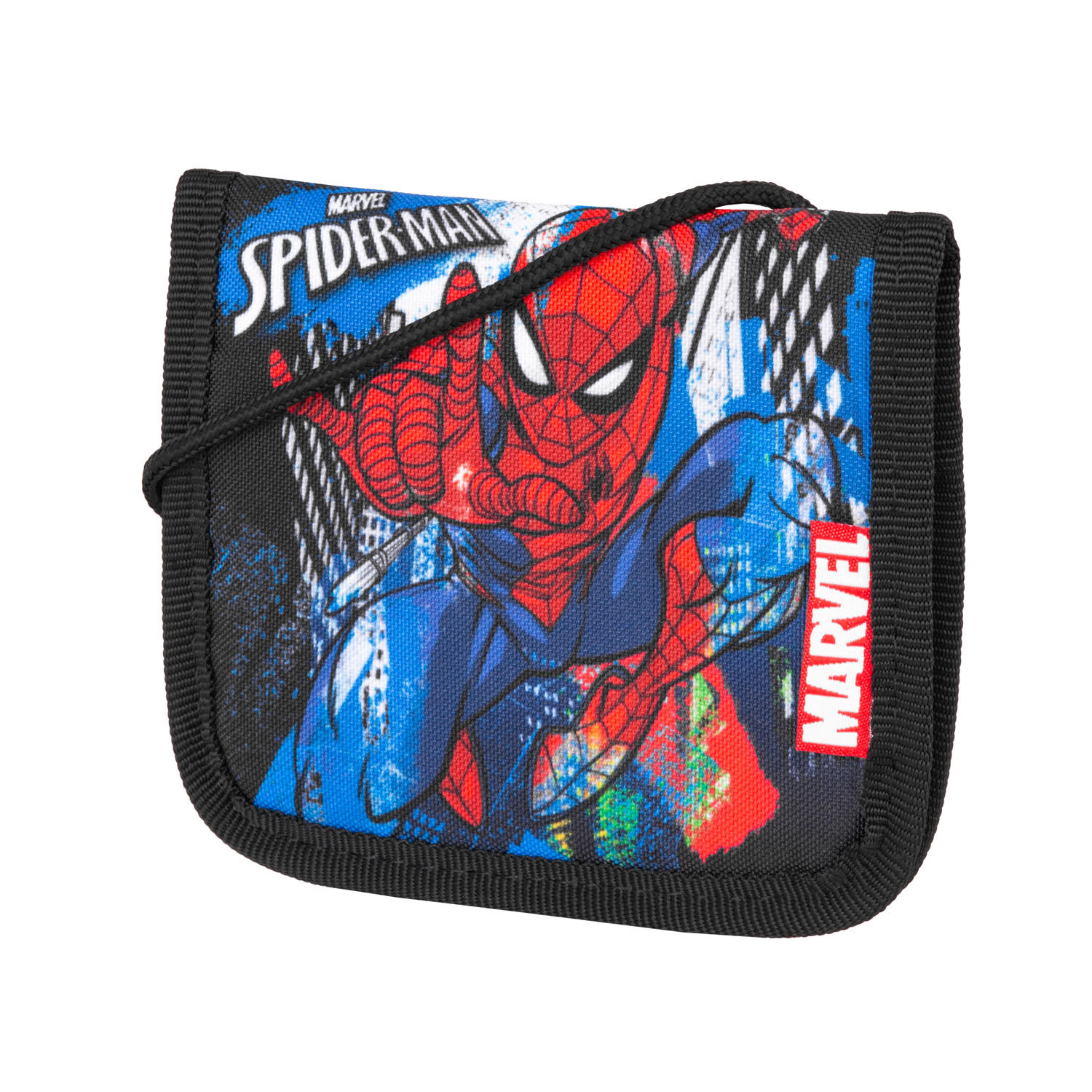 McNeill Schulzubehör Brustbeutel -Kollektion Disney Marvel SPIDER MAN