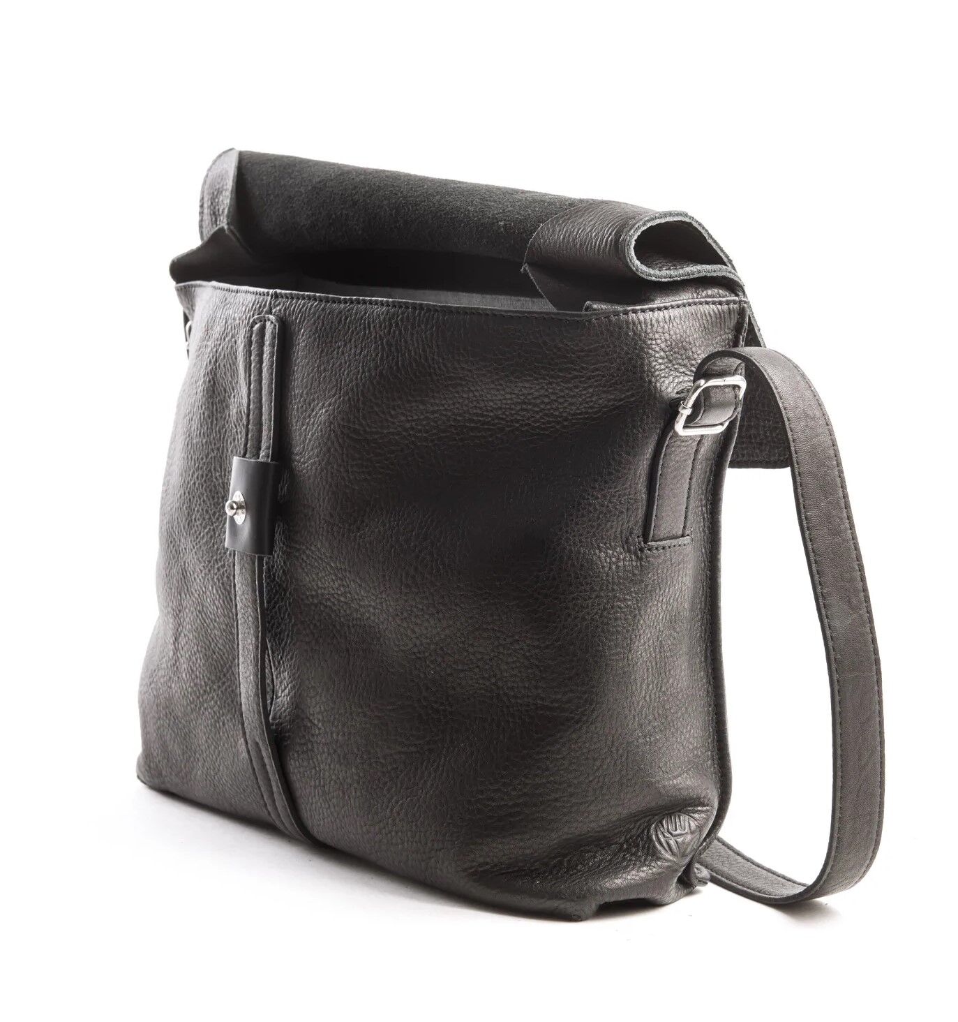 Harold's Lift Notebook Messengerbag schwarz Harold's Lift Notebook Messengerbag schwarz