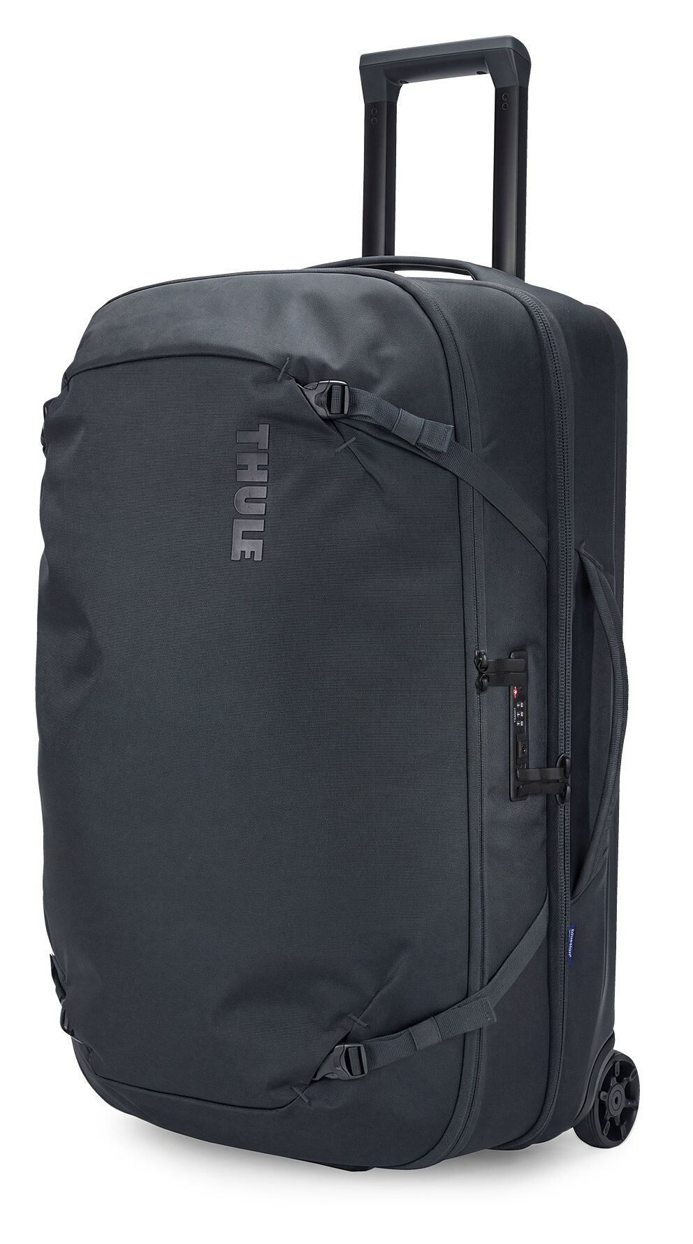 THULE Subterra 2 Reisetasche 70 cm mit 2 Rollen & TSA-Schloss Dark Slate