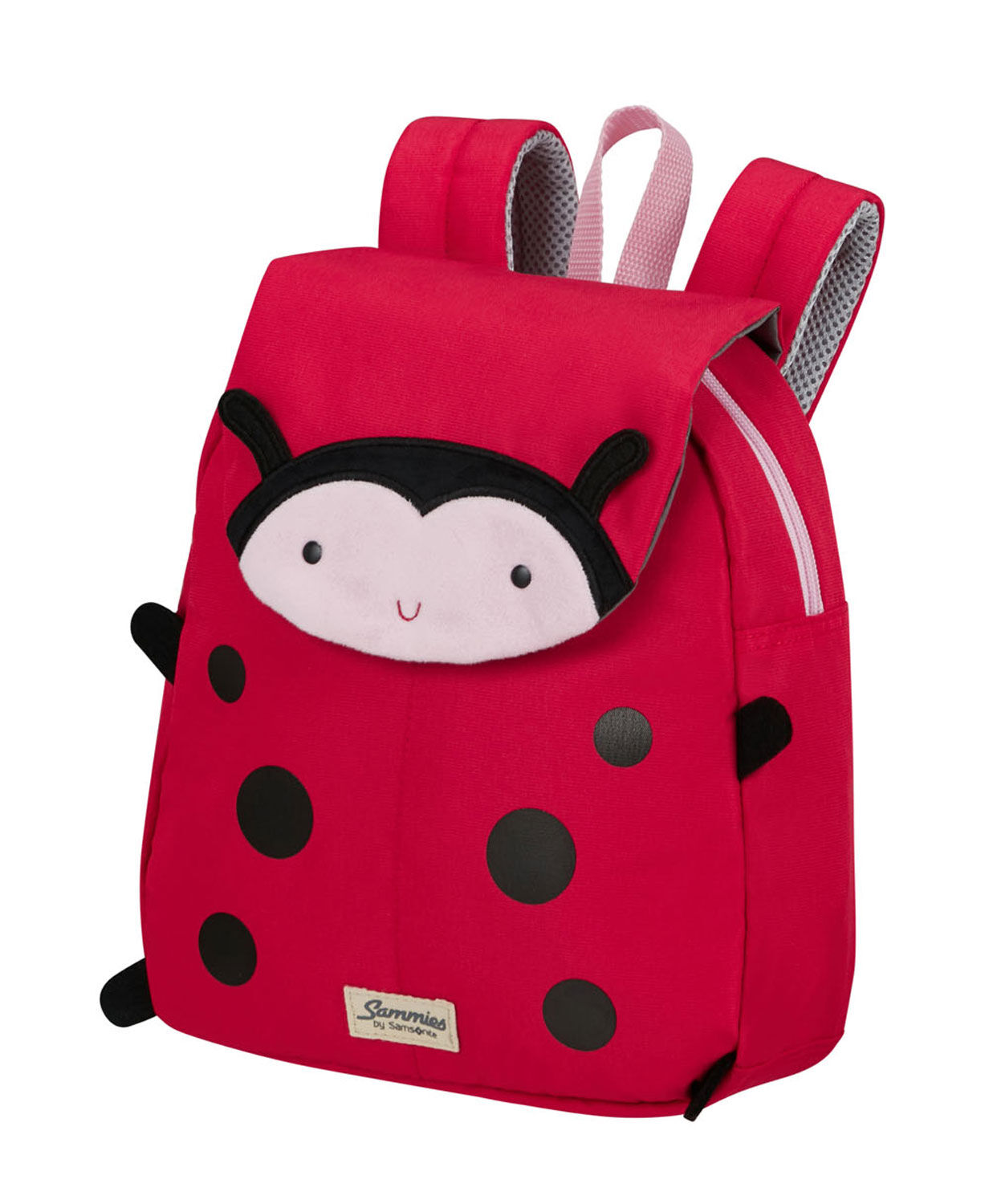 Samsonite Happy Sammies Eco Rucksack S Ladybug Lally