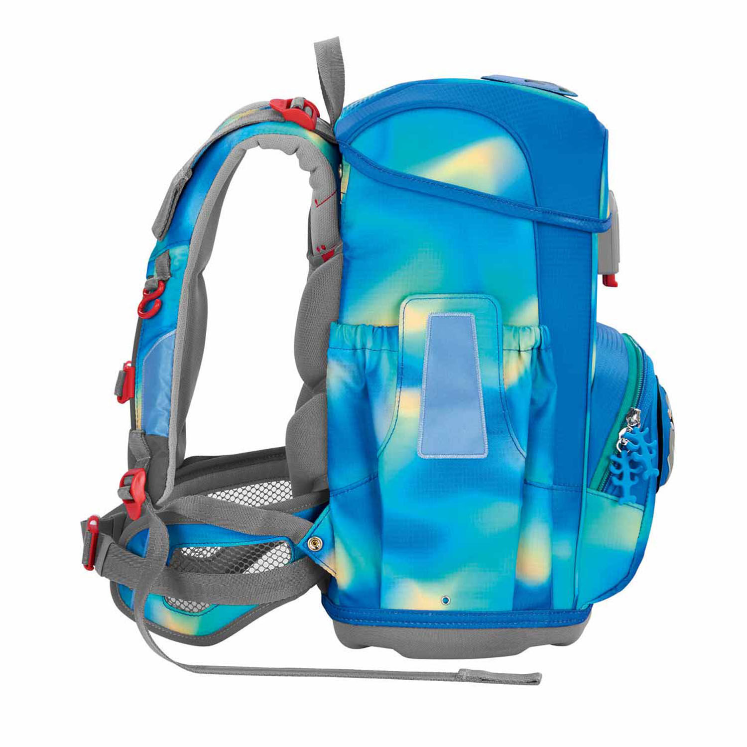 Step by Step CLOUD FLASH Schulranzen 5-teilig-Set Ninja Zazu