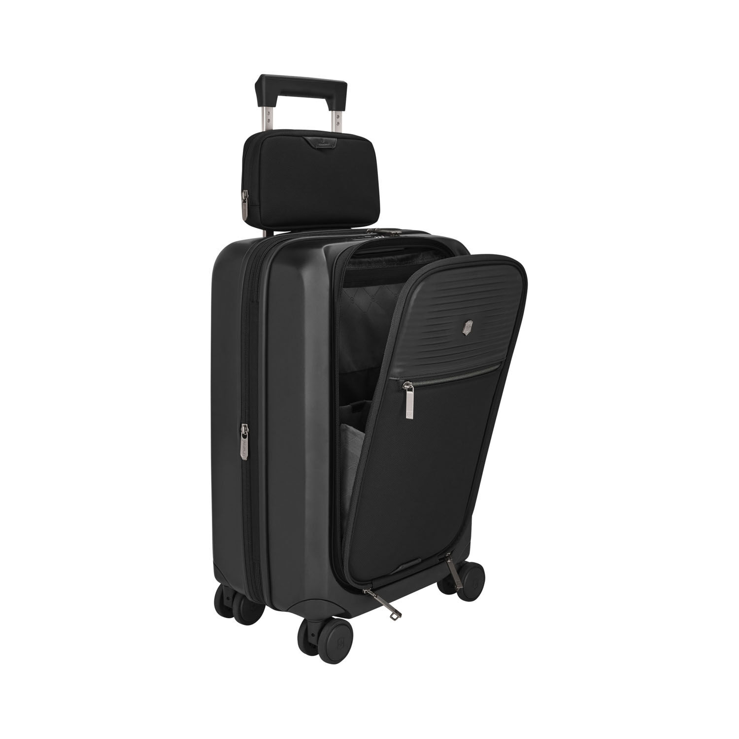 Victorinox Mythic Frequent Flyer Carry-On erweiterbar Schwarz