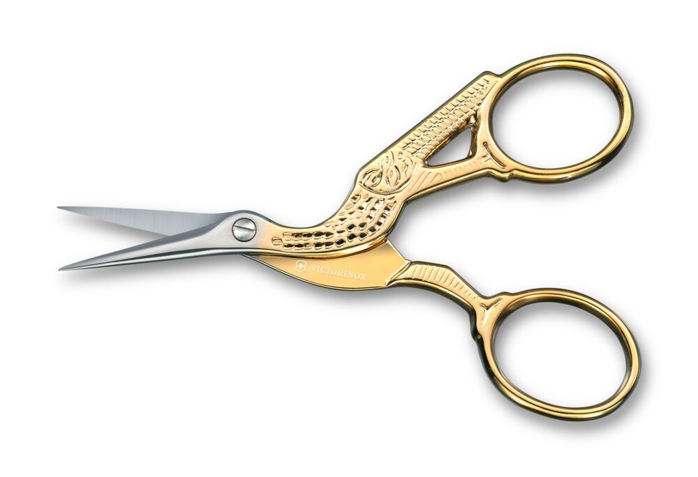 Victorinox Schere Storchen-Stickschere Victorinox Schere Storchen-Stickschere