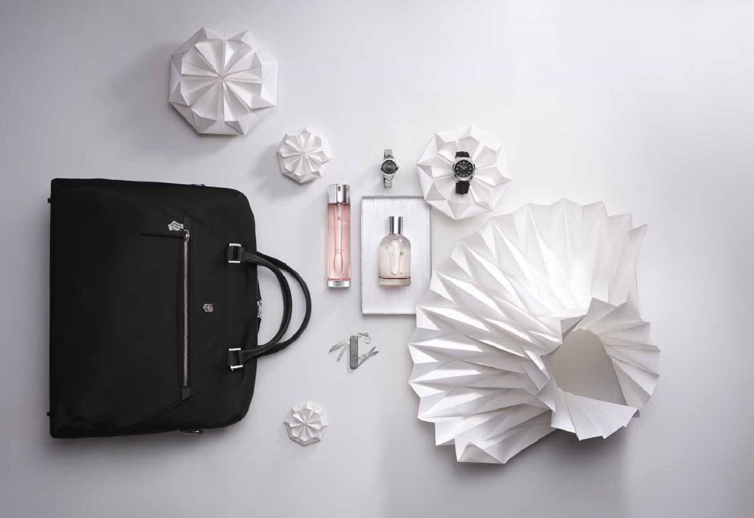 Victorinox Classic SD Brilliant, 58 mm, Damast