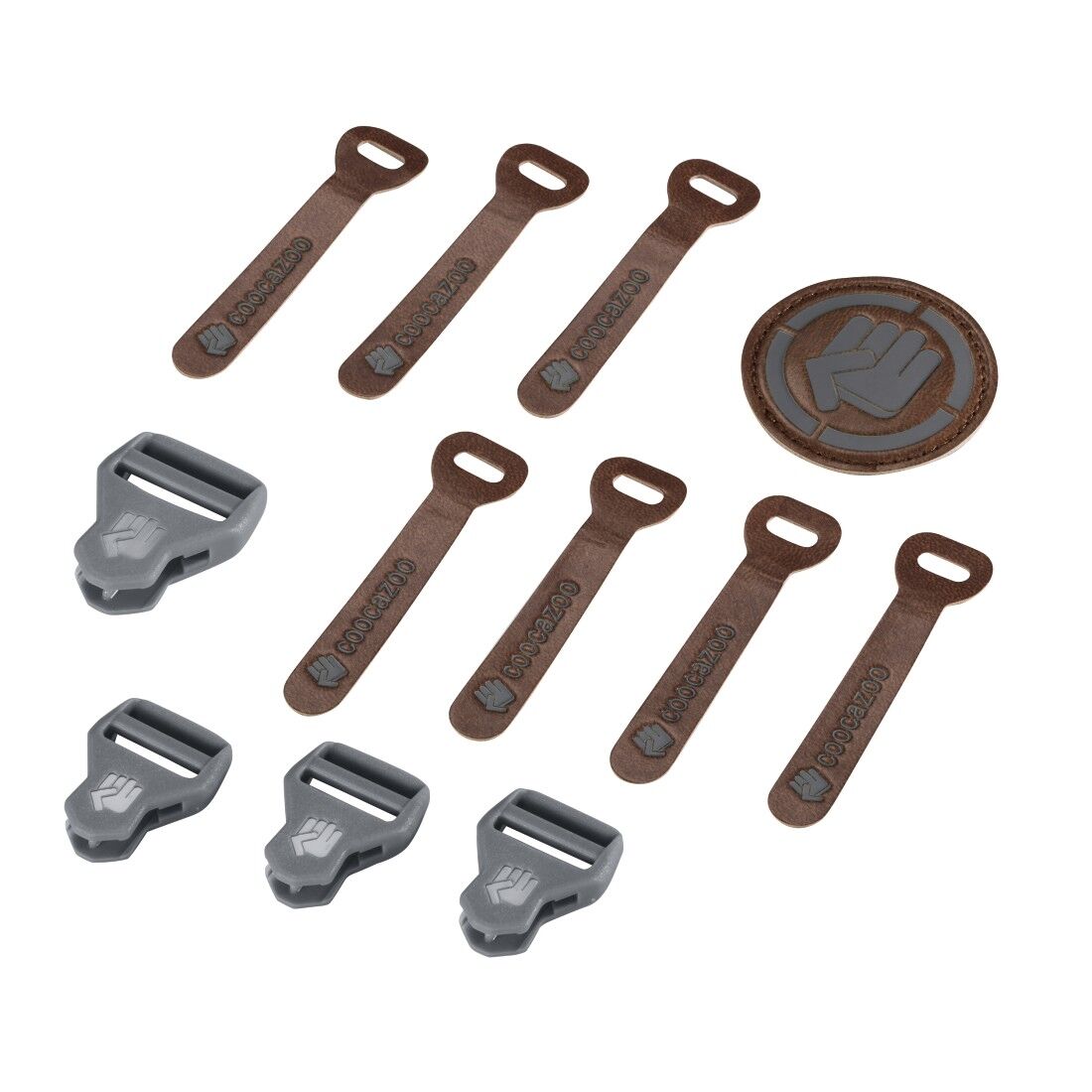 Coocazoo Zubehör MatchPatch Grey Coocazoo Zubehör MatchPatch Grey