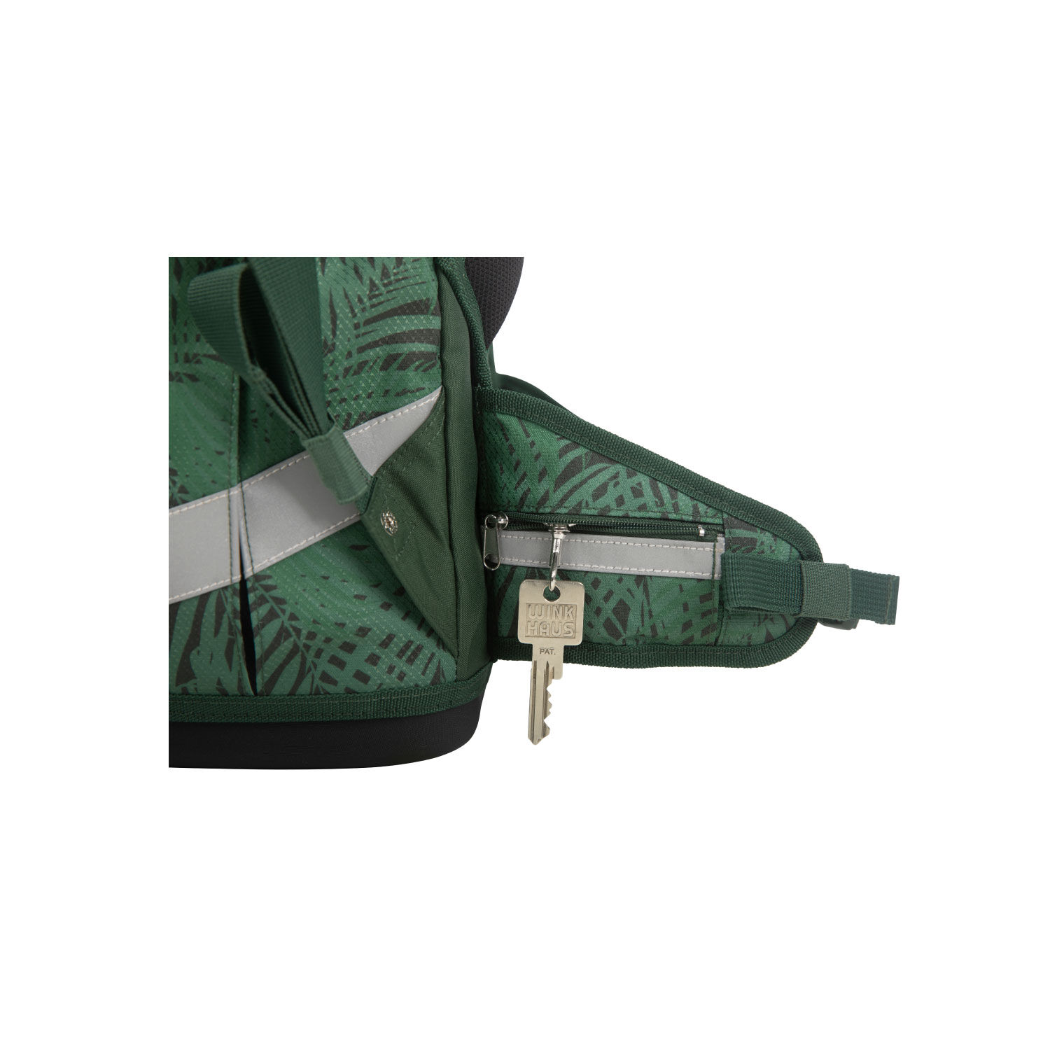 School-Mood Champion Pro 7-tlg. Schulranzenset Daniel (Dinosaurier)