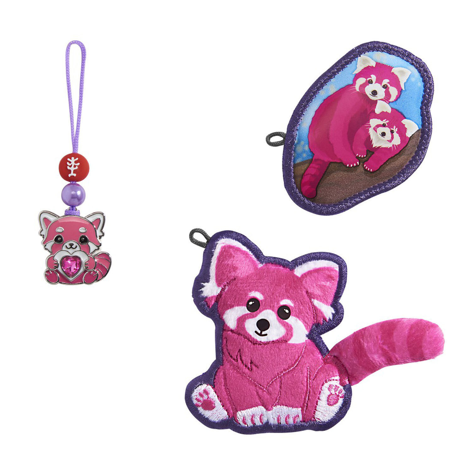 Step by Step Zubehör MAGIC MAGS 3-teiliges Set Pink Panda Yuki