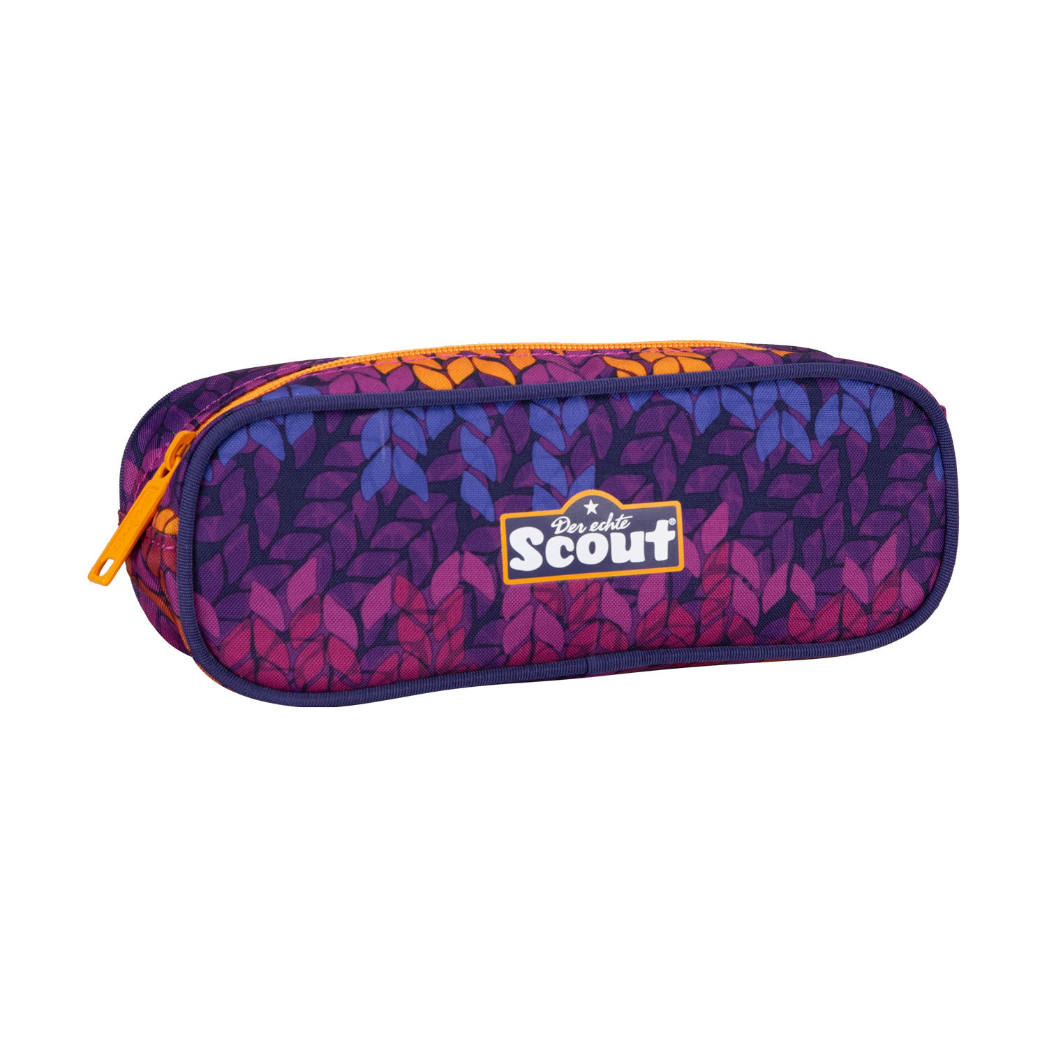 Scout Neo Exklusiv Superflash Schulranzen-Set 4-teilig Fantasy