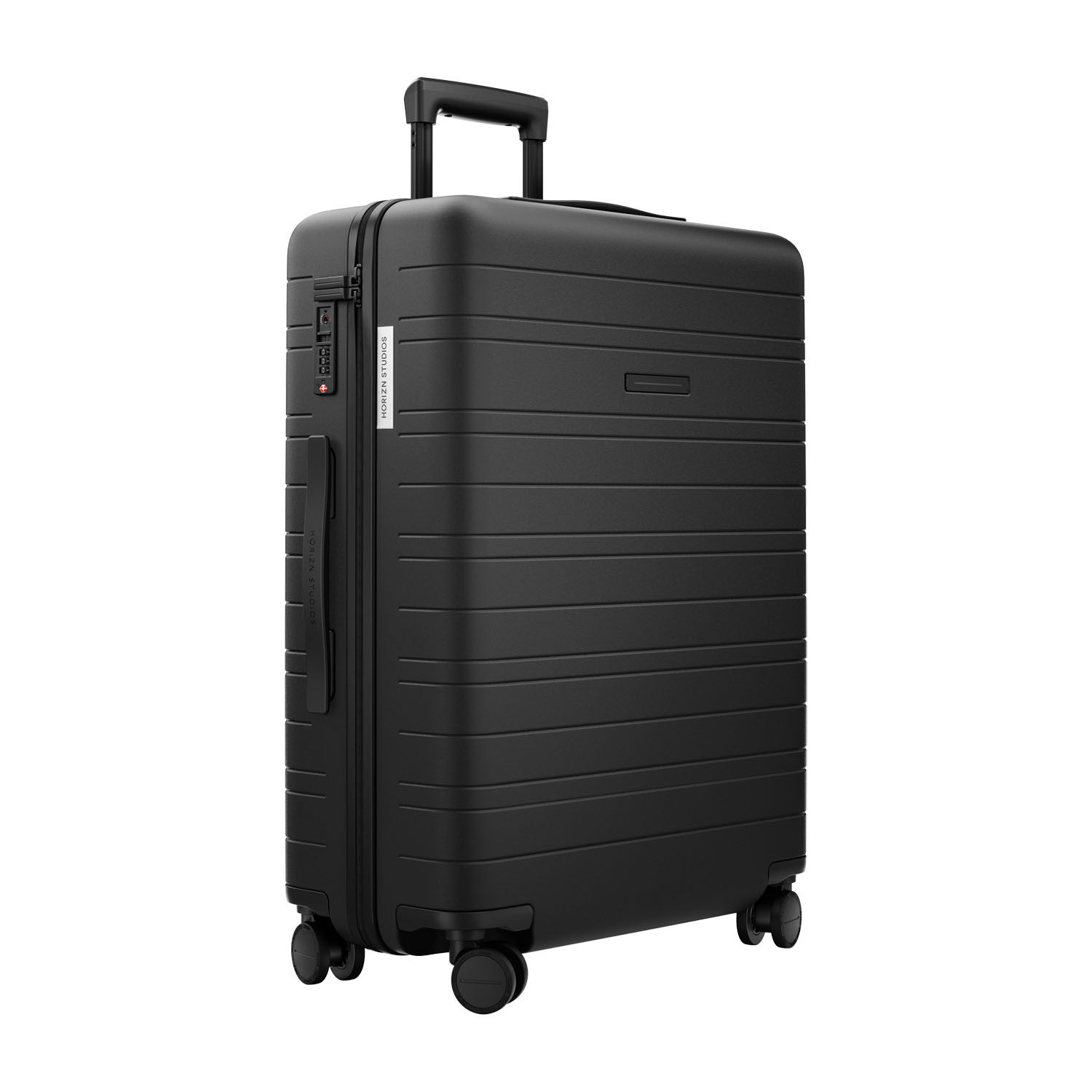 Horizn Studios Essential H6 Check-In Reisekoffer 61L -Matte All Black